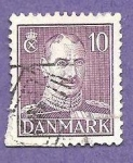 Stamps : Europe : Denmark :  INTERCAMBIO