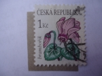 Stamps Czechoslovakia -  Bramborik.