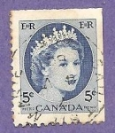 Stamps Canada -  PERSONAJE