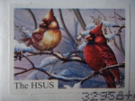 Stamps United States -  The HSUS.