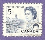 Stamps Canada -  INTERCAMBIO