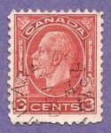 Stamps : America : Canada :  INTERCAMBIO
