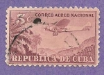 Stamps : America : Cuba :  INTERCAMBIO