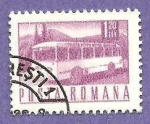 Stamps Romania -  INTERCAMBIO