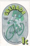 Stamps Grenada -  C I C L I S M O 
