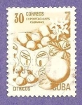 Stamps : America : Cuba :  INTERCAMBIO