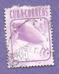 Stamps Cuba -  INTERCAMBIO