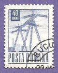 Stamps Romania -  INTERCAMBIO