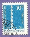 Stamps Romania -  INTERCAMBIO