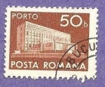 Stamps Romania -  INTERCAMBIO