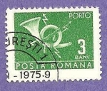 Stamps Romania -  INTERCAMBIO