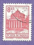 Stamps Romania -  INTERCAMBIO