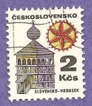 Stamps Czechoslovakia -  INTERCAMBIO