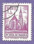 Sellos de Europa - Rumania -  INTERCAMBIO