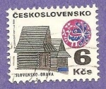 Stamps Czechoslovakia -  INTERCAMBIO