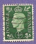 Stamps United Kingdom -  INTERCAMBIO