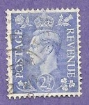 Stamps United Kingdom -  INTERCAMBIO