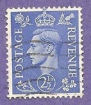 Stamps United Kingdom -  INTERCAMBIO