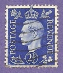 Stamps United Kingdom -  INTERCAMBIO