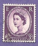 Stamps United Kingdom -  INTERCAMBIO