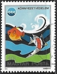 Stamps Hungary -  Protección del Medio Ambiente