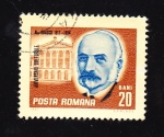 Stamps Romania -  Orascu 1817-1894