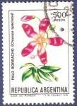 Stamps : America : Argentina :  ARG Palo borracho 500