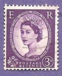 Stamps United Kingdom -  INTERCAMBIO