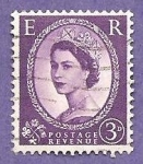 Stamps United Kingdom -  INTERCAMBIO