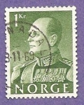 Stamps Norway -  INTERCAMBIO