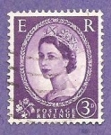 Stamps United Kingdom -  INTERCAMBIO