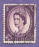 Stamps United Kingdom -  INTERCAMBIO