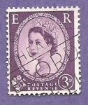 Stamps United Kingdom -  INTERCAMBIO