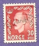 Stamps : Europe : Norway :  INTERCAMBIO