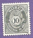 Stamps : Europe : Norway :  INTERCAMBIO