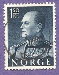 Stamps Norway -  INTERCAMBIO