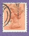 Stamps United Kingdom -  INTERCAMBIO