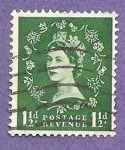 Stamps United Kingdom -  INTERCAMBIO