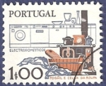 Stamps Portugal -  PORTUGAL Fogao e celha da roupa 1 (1)