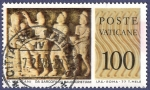 Stamps : Europe : Vatican_City :  VAT Sarcofaghi  paleocristiani 100 (2)