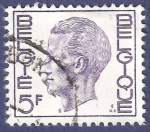 Stamps Belgium -  BEL Balduino I 5 /b (2)