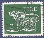Stamps Ireland -  EIRE Perro 2