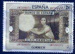 Stamps Spain -  Numismatica