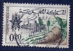 Stamps Morocco -  Industria del asucar