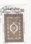 Stamps Tunisia -  T A P I Z 