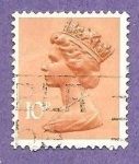 Stamps United Kingdom -  INTERCAMBIO