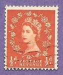 Stamps United Kingdom -  INTERCAMBIO