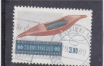 Stamps Finland -  MADEJA