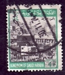 Stamps Saudi Arabia -  Mesquita Caaba
