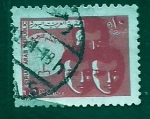 Stamps Syria -  Personages